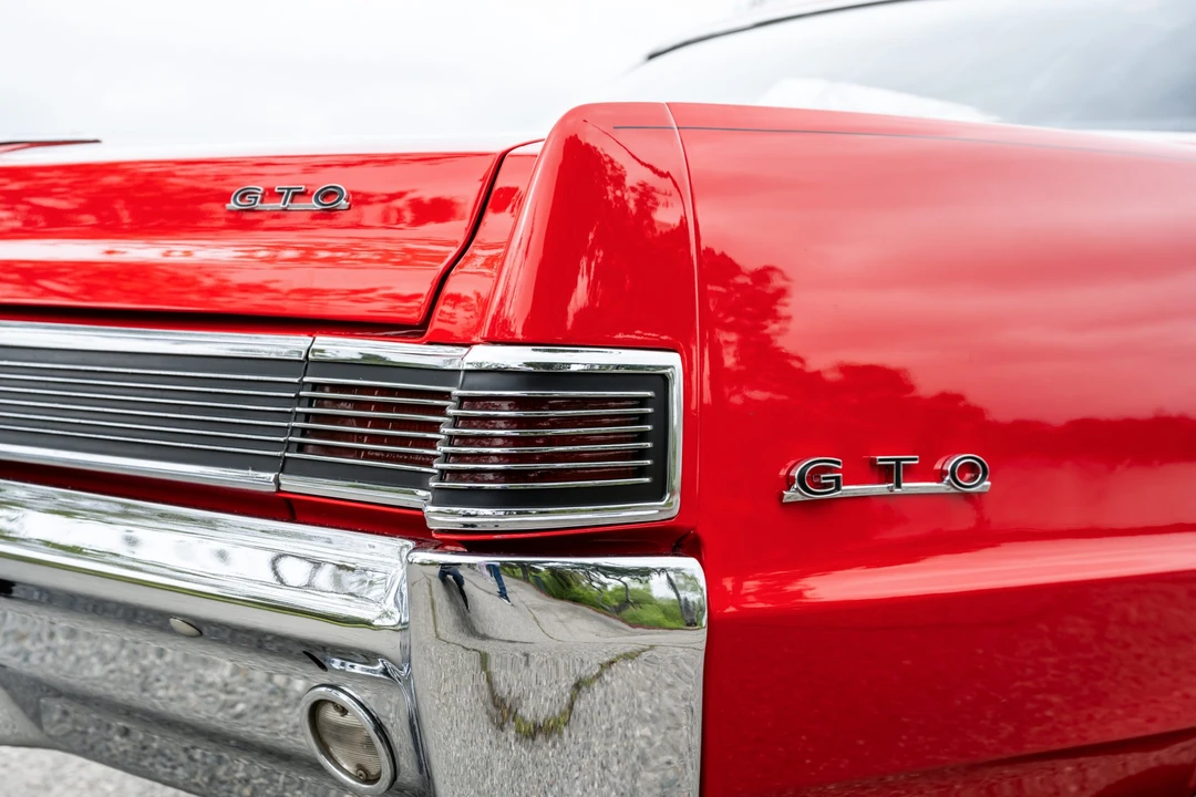 1965 Pontiac LeMans 2nd Gen - Image 29 of 31
