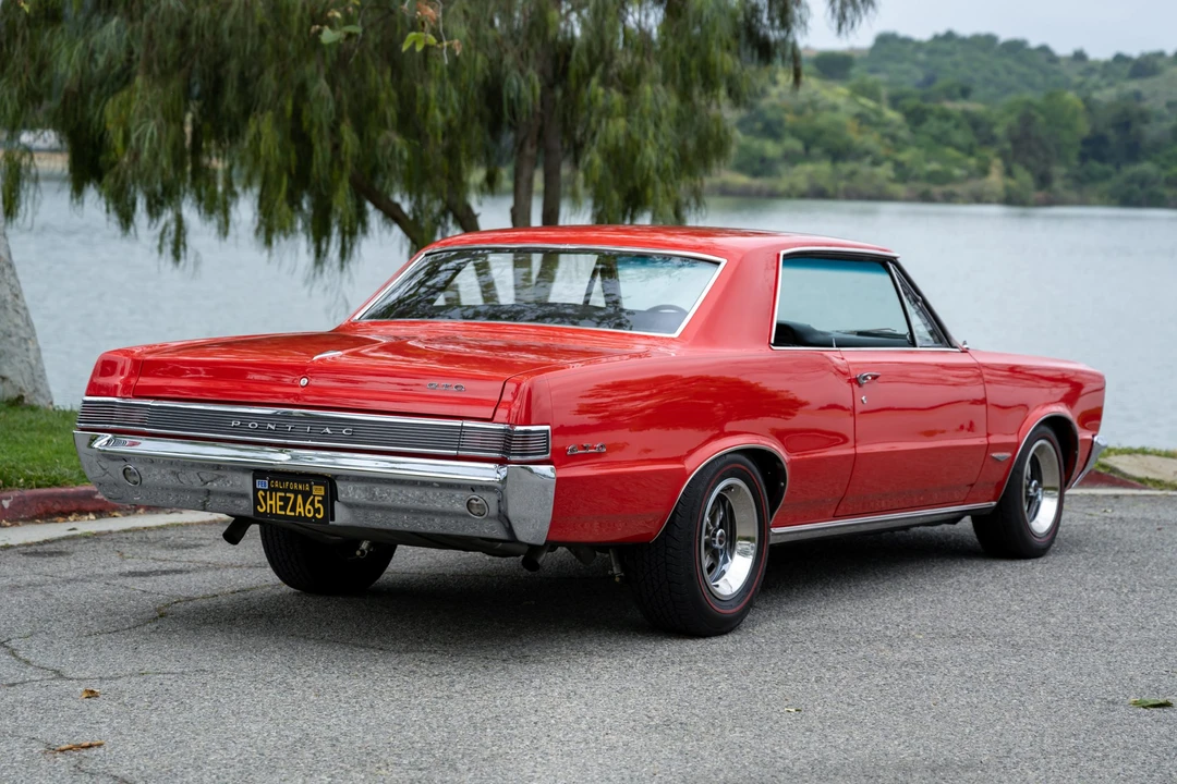 1965 Pontiac LeMans 2nd Gen - Image 5 of 31