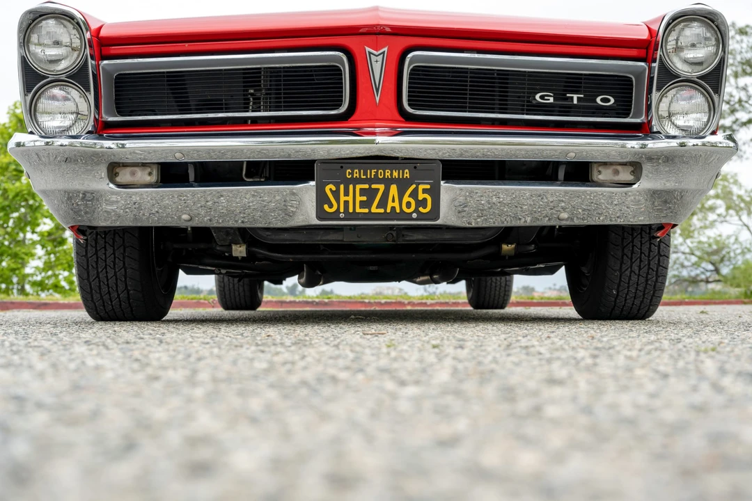 1965 Pontiac LeMans 2nd Gen - Image 10 of 31