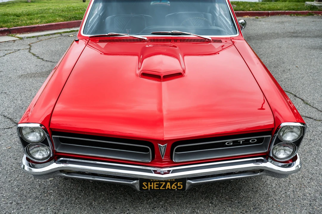 1965 Pontiac LeMans 2nd Gen - Image 11 of 31