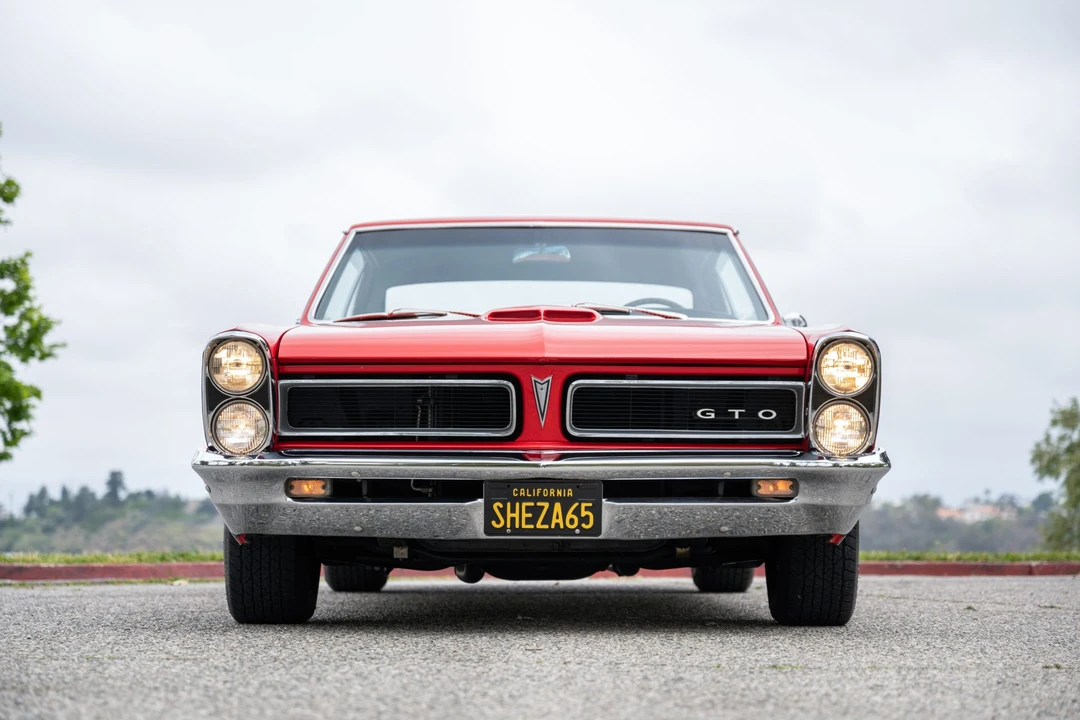 1965 Pontiac LeMans 2nd Gen - Image 9 of 31