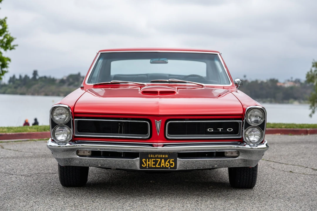 1965 Pontiac LeMans 2nd Gen - Image 8 of 31