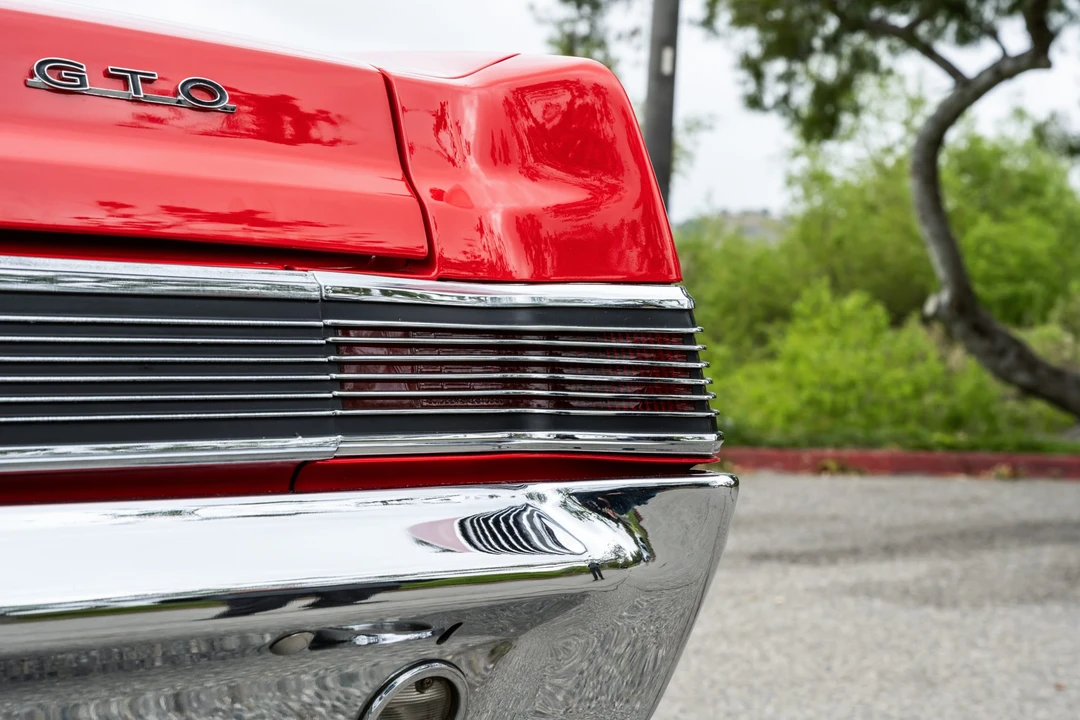 1965 Pontiac LeMans 2nd Gen - Image 31 of 31