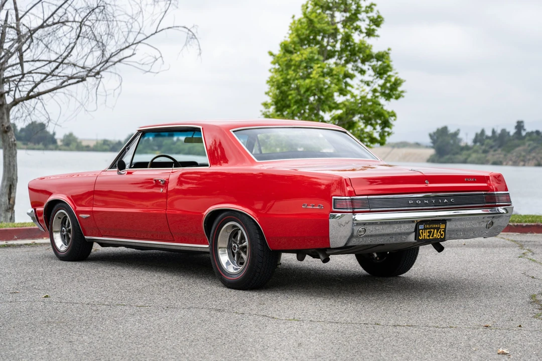 1965 Pontiac LeMans 2nd Gen - Image 3 of 31