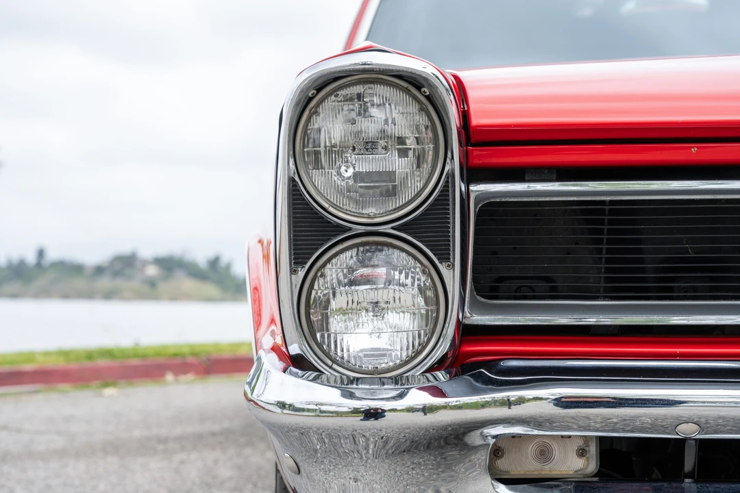 1965 Pontiac LeMans 2nd Gen - Image 15 of 31