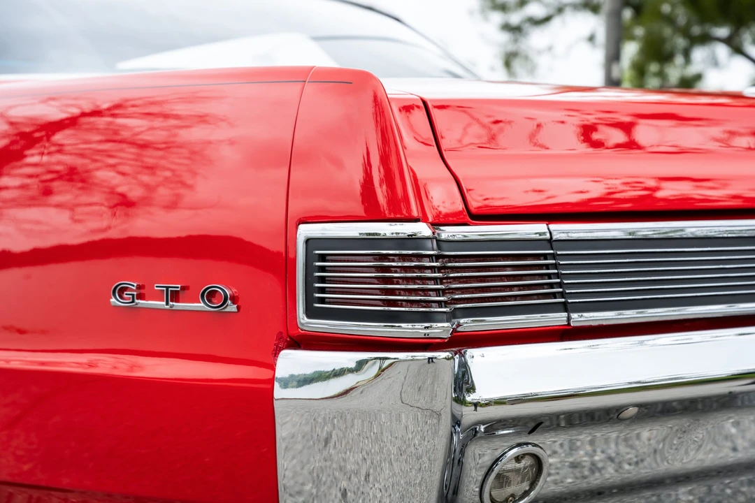 1965 Pontiac LeMans 2nd Gen - Image 28 of 31