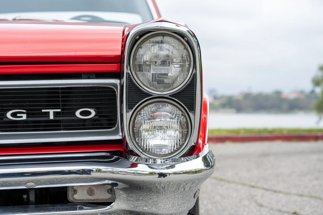 1965 Pontiac LeMans 2nd Gen - Image 16 of 31
