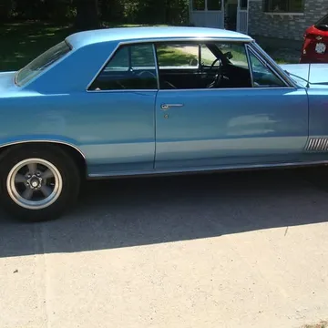 1965 Pontiac LeMans