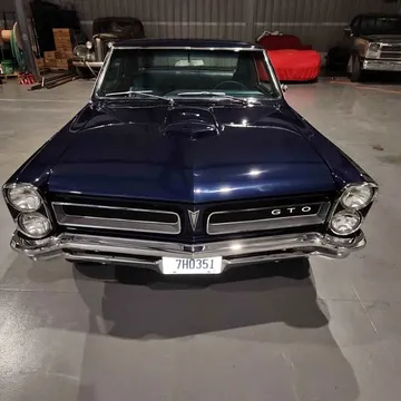 1965 Pontiac LeMans