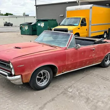 1965 Pontiac LeMans