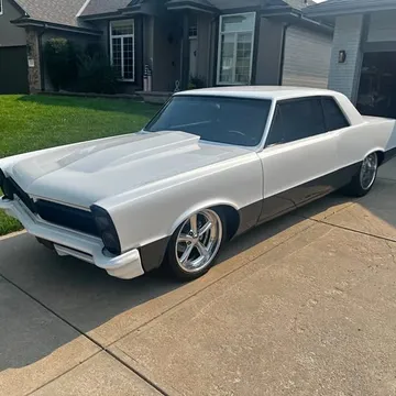 1965 Pontiac LeMans SE Aerocoupe 2D