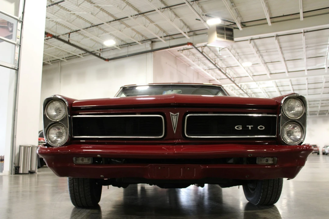 1965 Pontiac LeMans 2nd Gen - Image 5 of 31