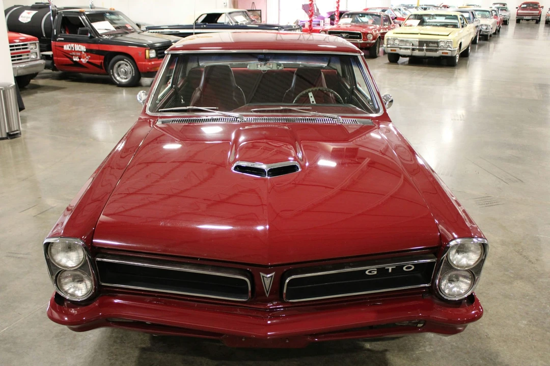 1965 Pontiac LeMans 2nd Gen - Image 8 of 31