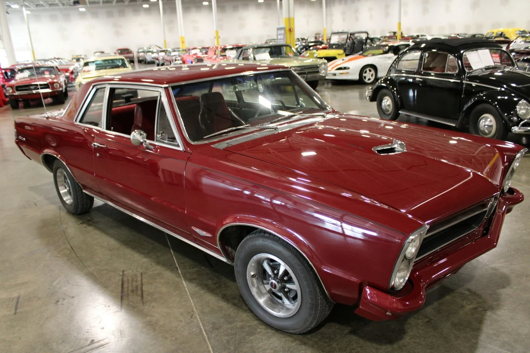 1965 Pontiac LeMans 2nd Gen - Image 11 of 31