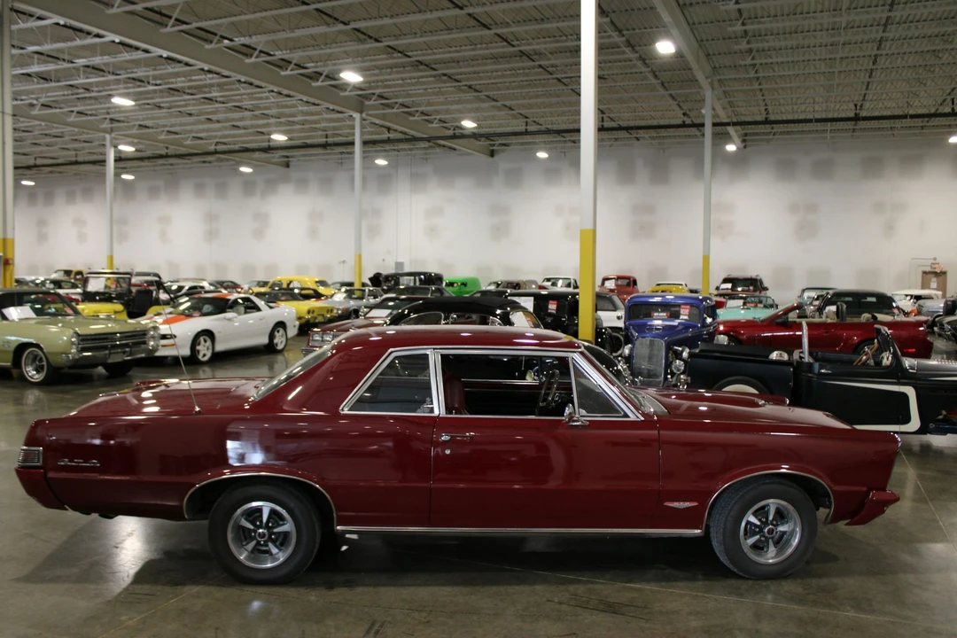 1965 Pontiac LeMans 2nd Gen - Image 16 of 31