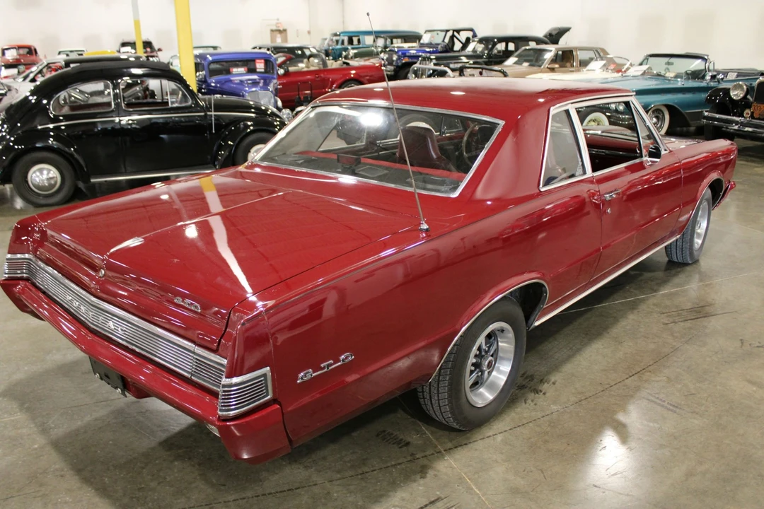 1965 Pontiac LeMans 2nd Gen - Image 20 of 31
