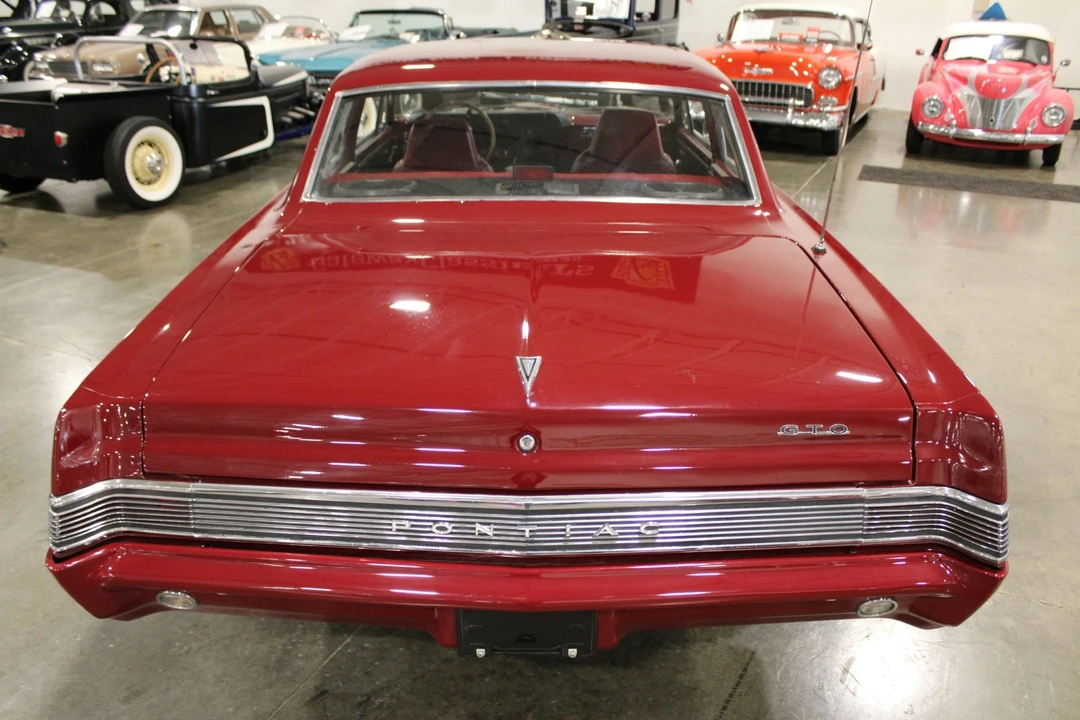 1965 Pontiac LeMans 2nd Gen - Image 26 of 31