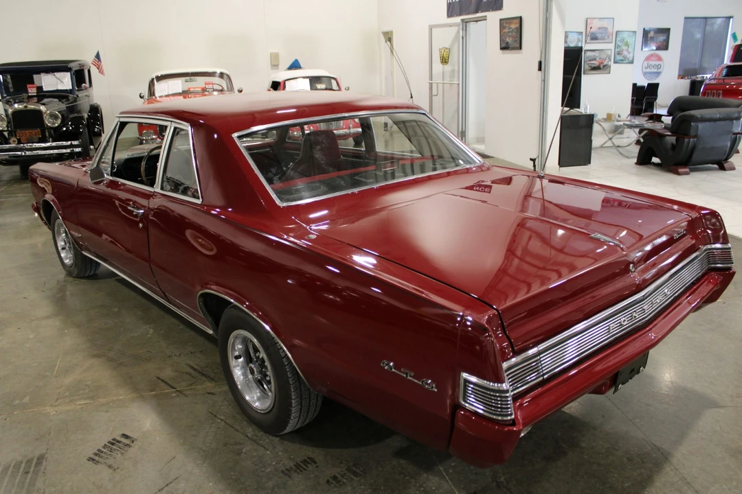 1965 Pontiac LeMans 2nd Gen - Image 31 of 31