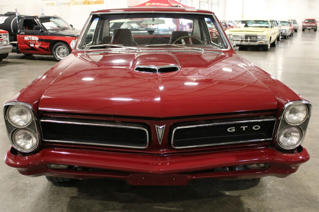 1965 Pontiac LeMans 2nd Gen - Image 6 of 31