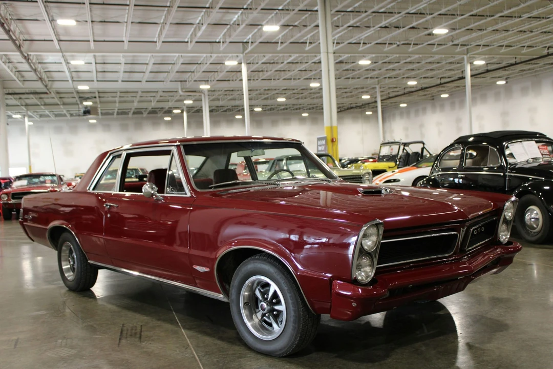 1965 Pontiac LeMans 2nd Gen - Image 12 of 31