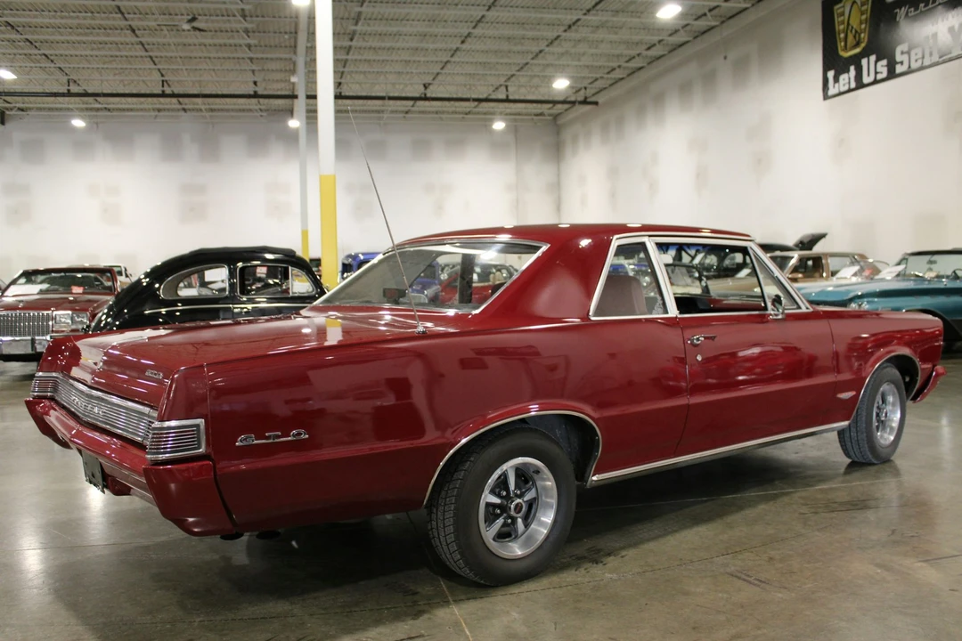 1965 Pontiac LeMans 2nd Gen - Image 18 of 31
