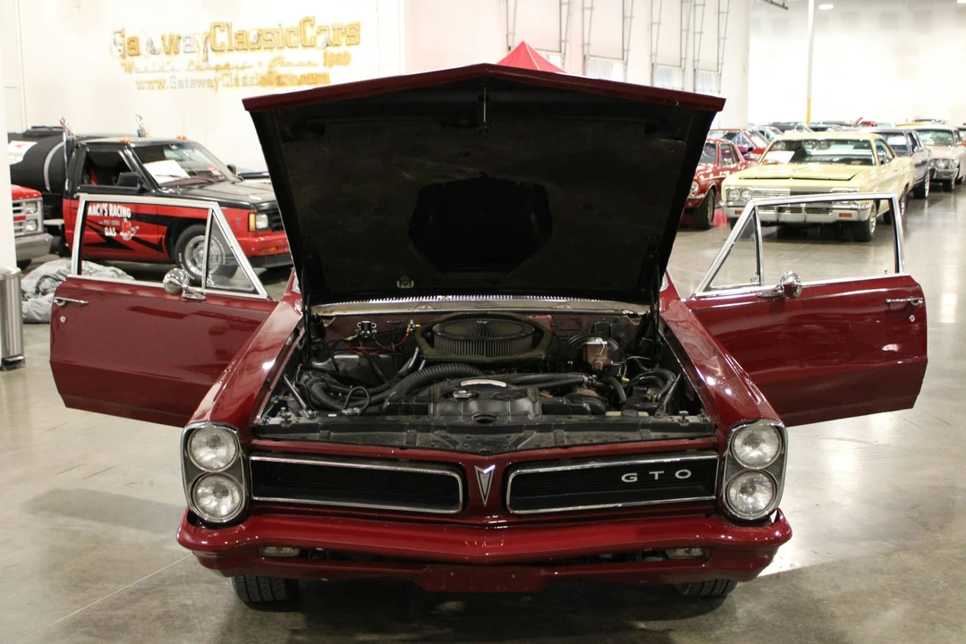 1965 Pontiac LeMans 2nd Gen - Image 9 of 31