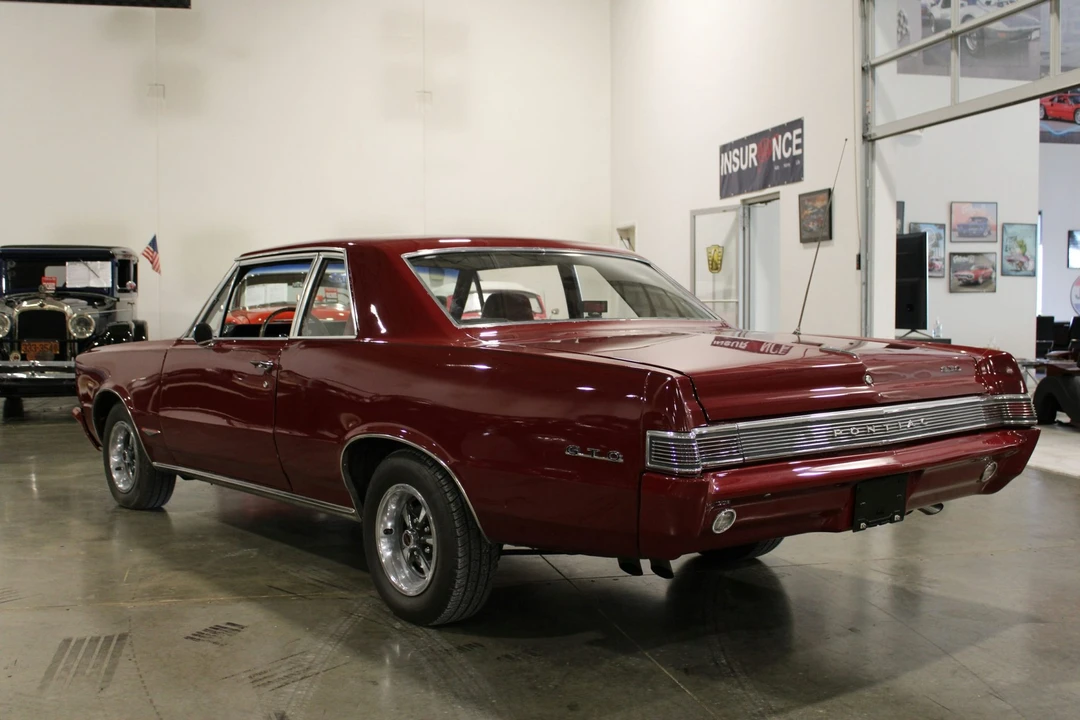 1965 Pontiac LeMans 2nd Gen - Image 30 of 31