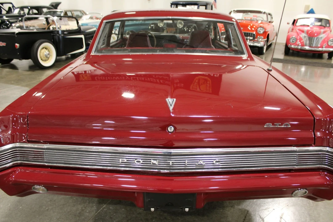 1965 Pontiac LeMans 2nd Gen - Image 27 of 31