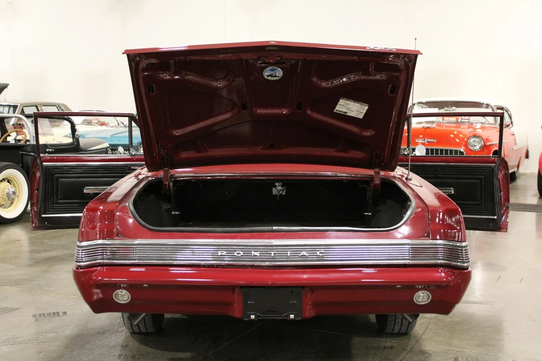 1965 Pontiac LeMans 2nd Gen - Image 28 of 31