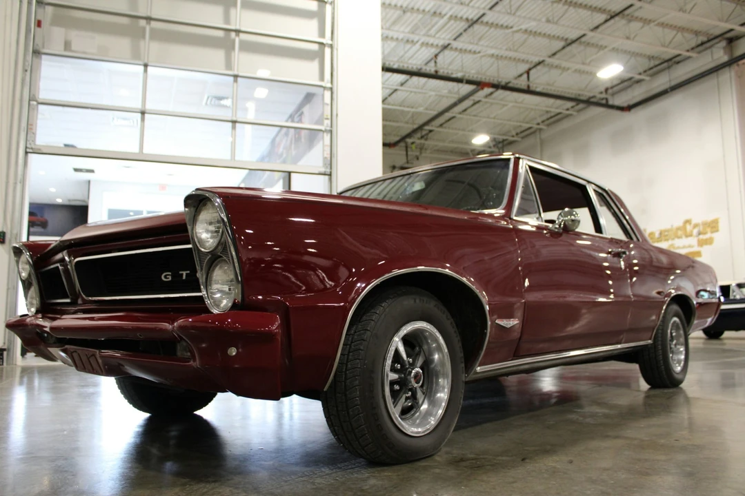 1965 Pontiac LeMans 2nd Gen - Image 2 of 31