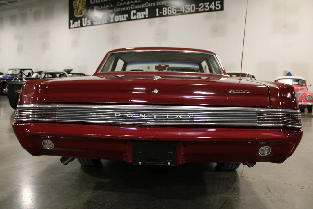 1965 Pontiac LeMans 2nd Gen - Image 23 of 31