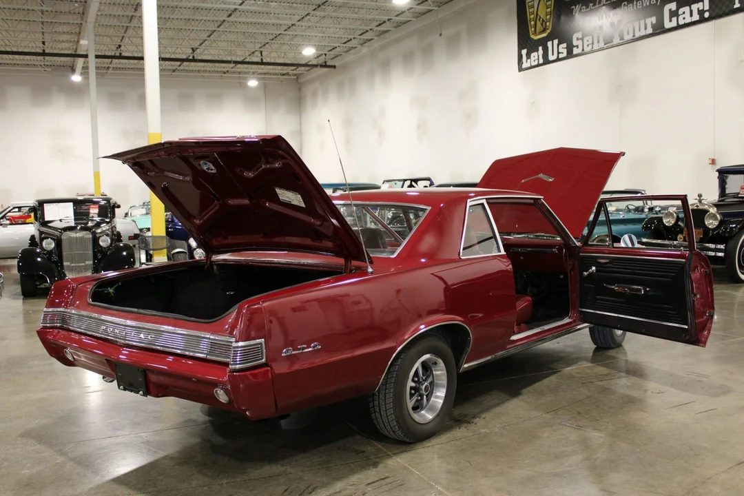 1965 Pontiac LeMans 2nd Gen - Image 21 of 31