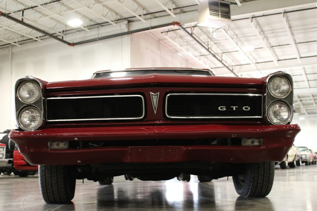 1965 Pontiac LeMans 2nd Gen - Image 4 of 31