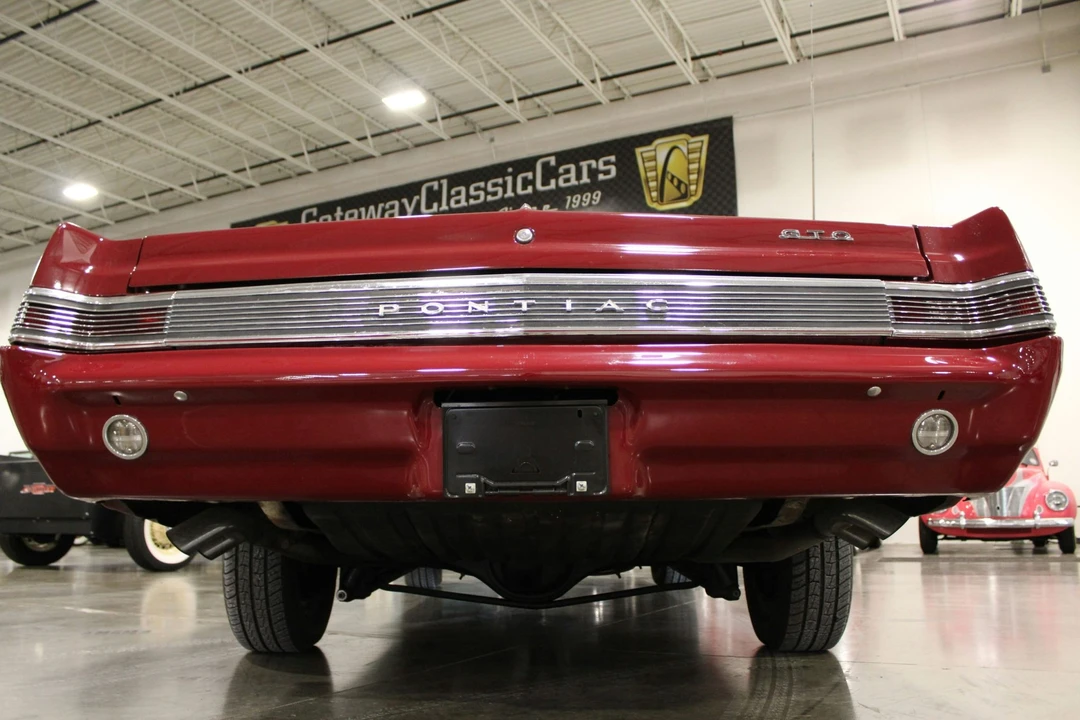 1965 Pontiac LeMans 2nd Gen - Image 25 of 31