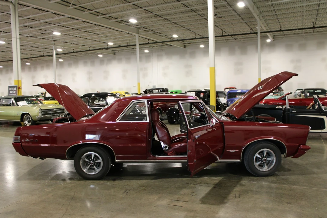 1965 Pontiac LeMans 2nd Gen - Image 17 of 31