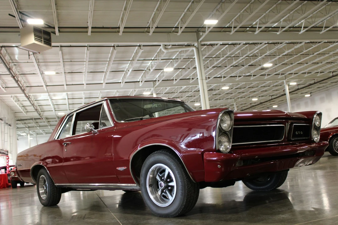 1965 Pontiac LeMans 2nd Gen - Image 10 of 31