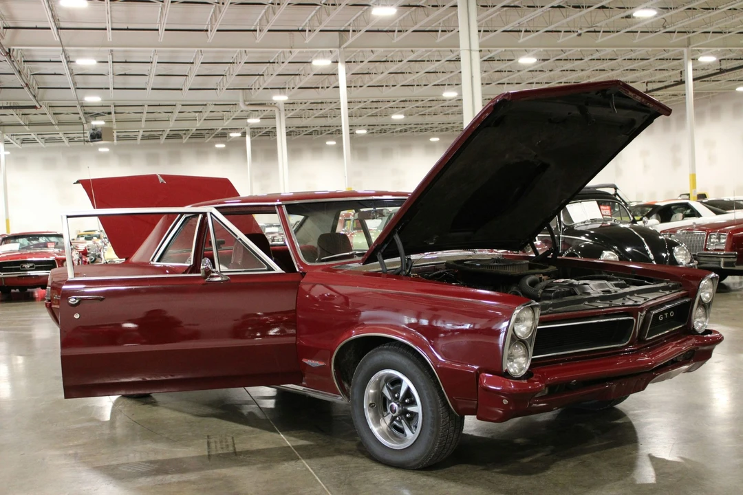 1965 Pontiac LeMans 2nd Gen - Image 13 of 31
