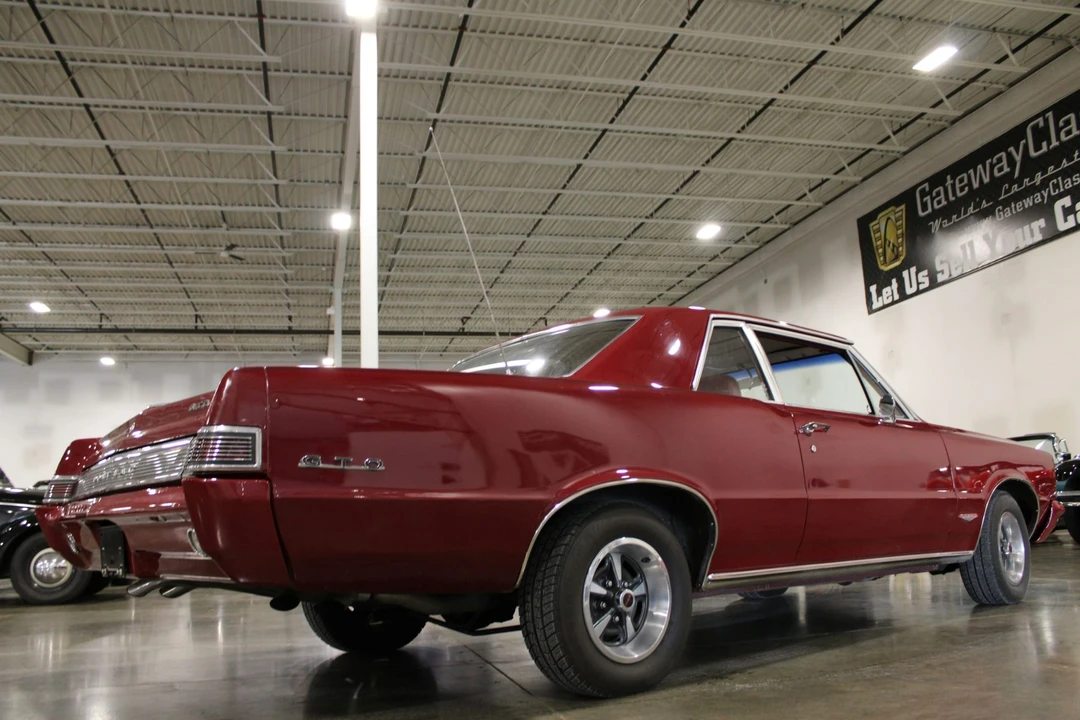 1965 Pontiac LeMans 2nd Gen - Image 19 of 31