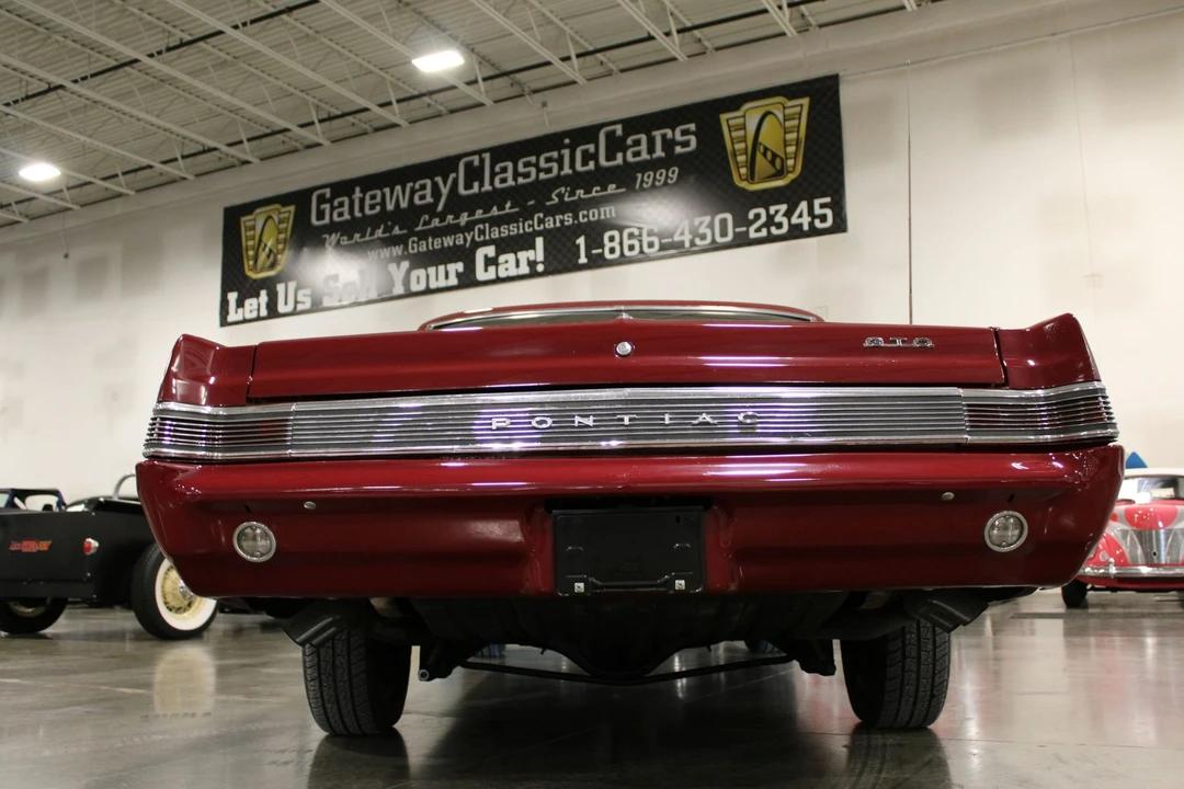 1965 Pontiac LeMans 2nd Gen - Image 24 of 31