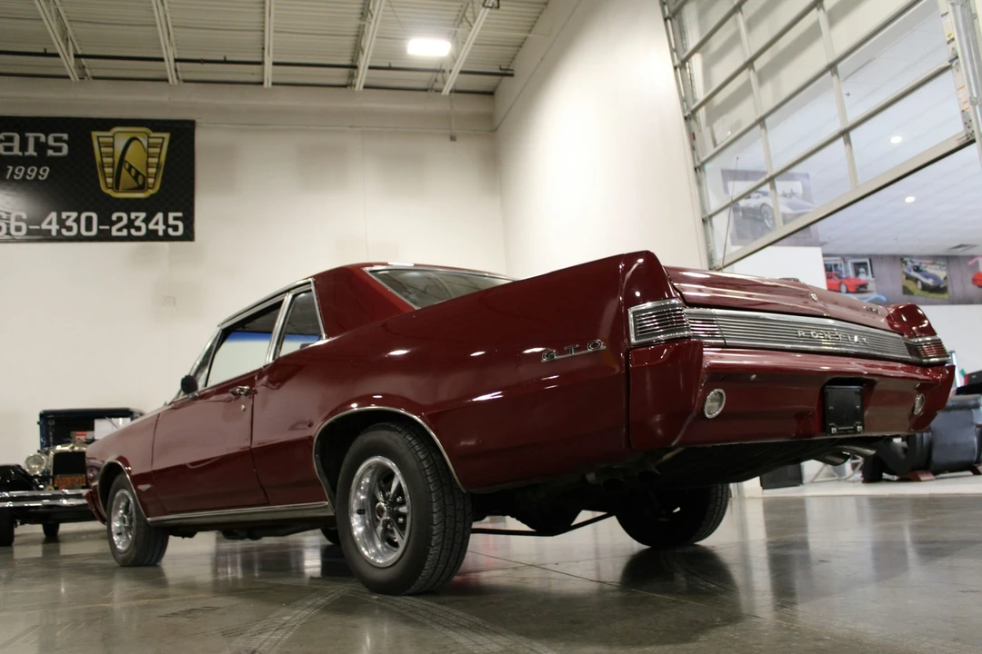 1965 Pontiac LeMans 2nd Gen - Image 29 of 31