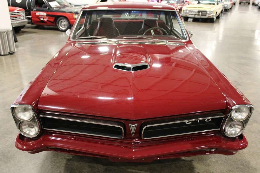 1965 Pontiac LeMans 2nd Gen - Image 7 of 31