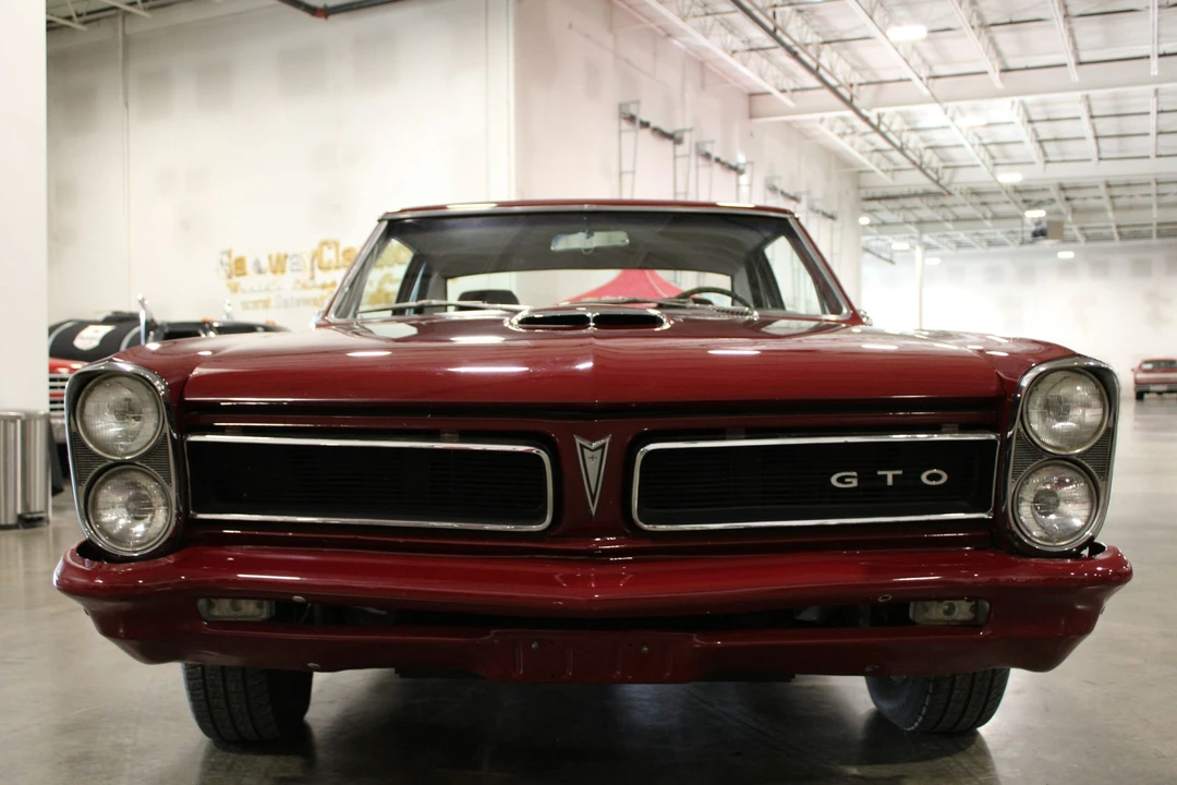1965 Pontiac LeMans 2nd Gen - Image 3 of 31