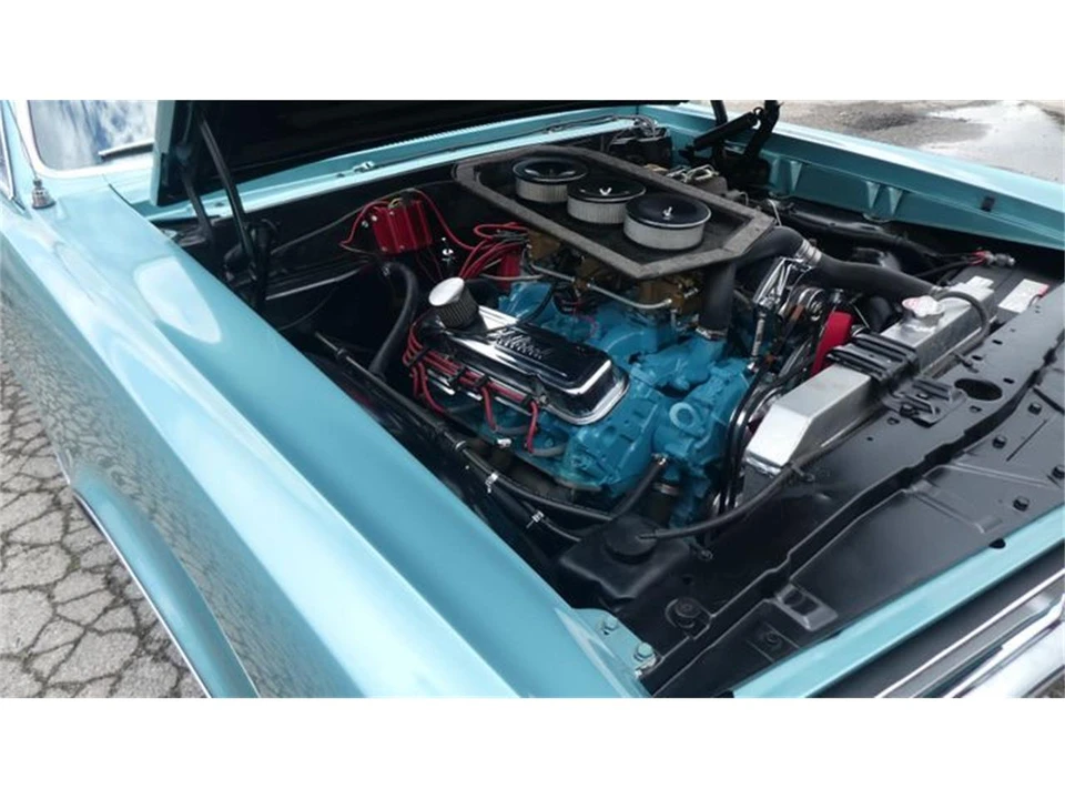 1965 Pontiac LeMans 2nd Gen - Image 8 of 17