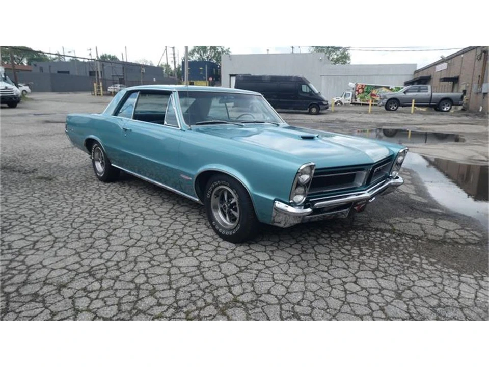 1965 Pontiac LeMans 2nd Gen - Image 5 of 17