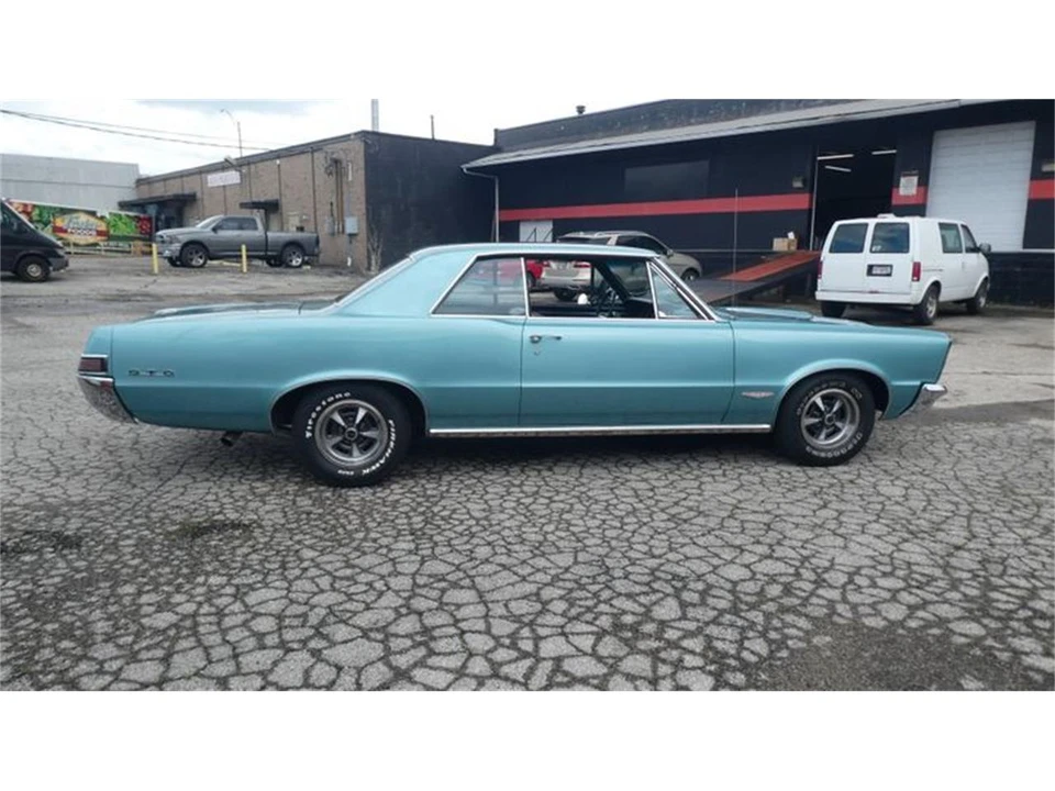 1965 Pontiac LeMans 2nd Gen - Image 4 of 17