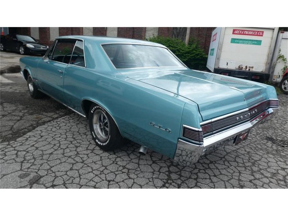 1965 Pontiac LeMans 2nd Gen - Image 3 of 17
