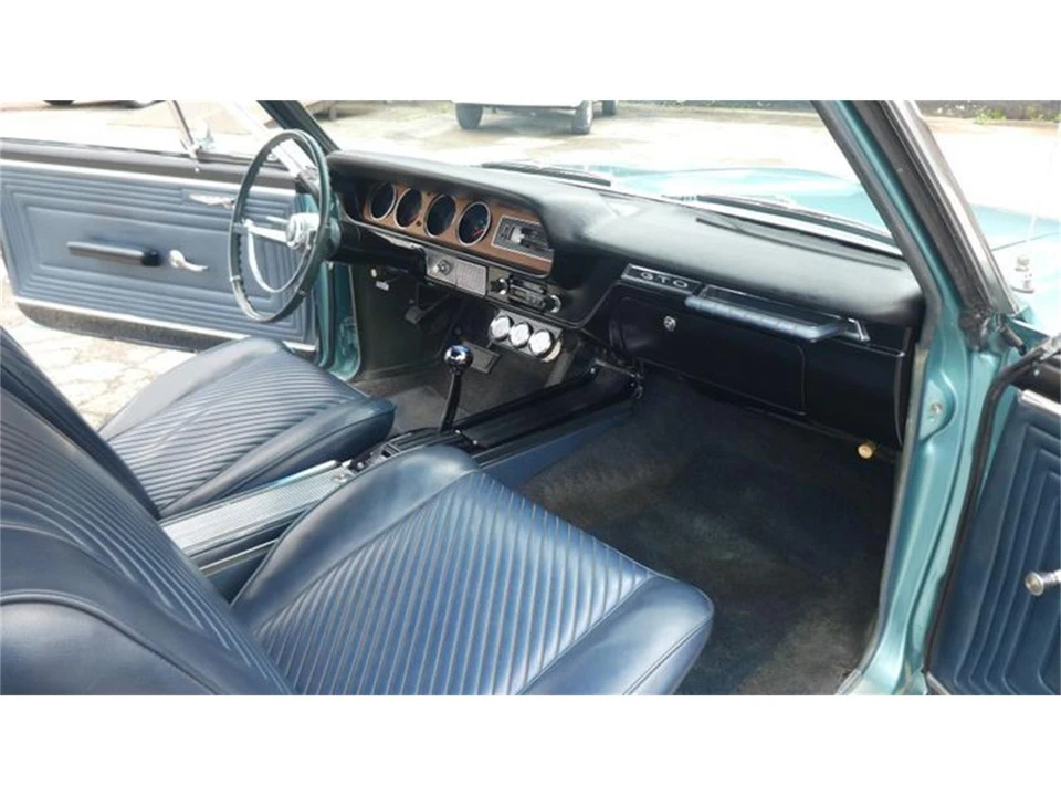 1965 Pontiac LeMans 2nd Gen - Image 10 of 17