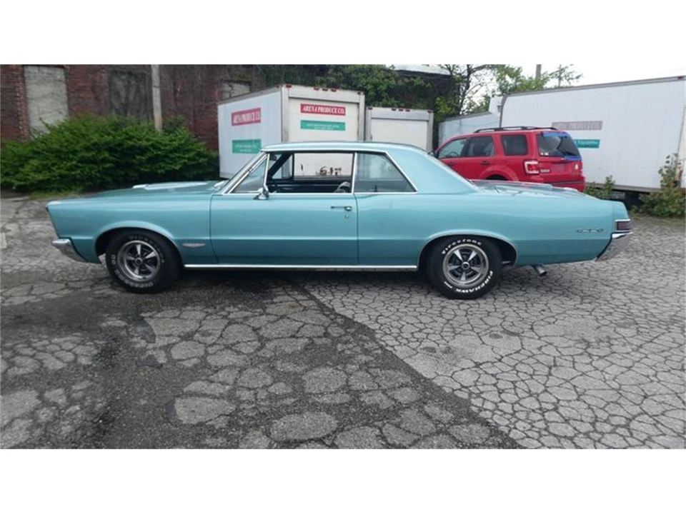 1965 Pontiac LeMans 2nd Gen - Image 2 of 17