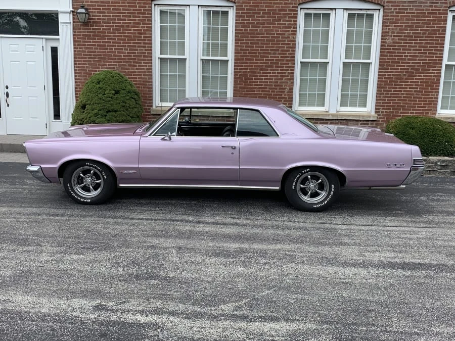1965 Pontiac LeMans 2nd Gen - Image 2 of 9