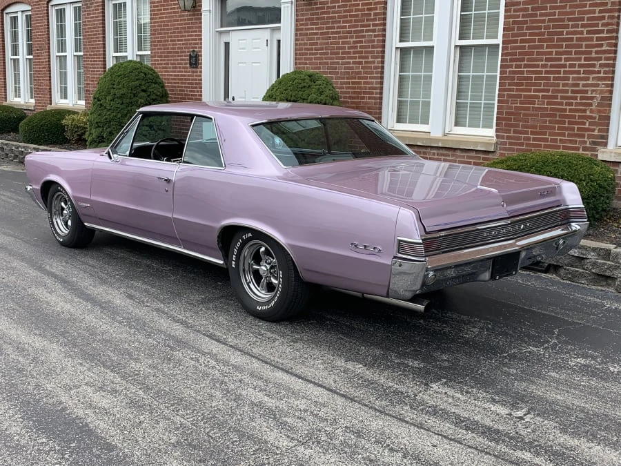 1965 Pontiac LeMans 2nd Gen - Image 3 of 9